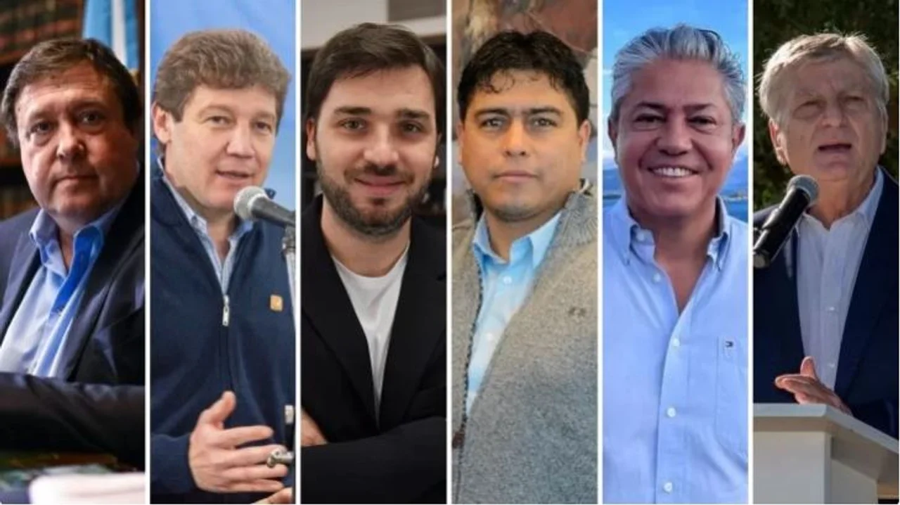 Gobernadores de la Patagonia se reúnen en Chubut para fijar estrategias regionales en la gestión Milei