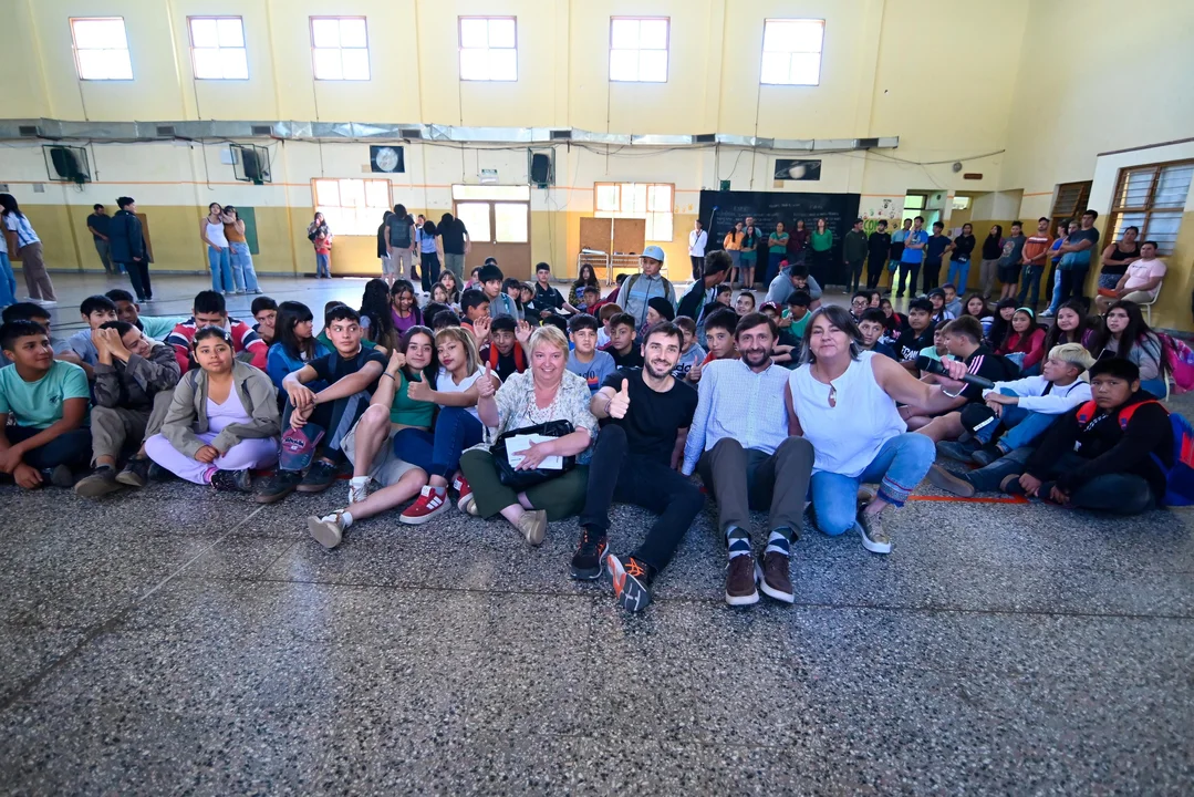 Torres garantizó el normal inicio de clases en Chubut