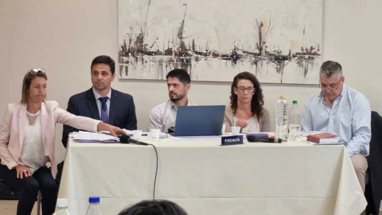 Con el jurado popular confirmado comienza el debate por el crimen de Cobi Villarroel