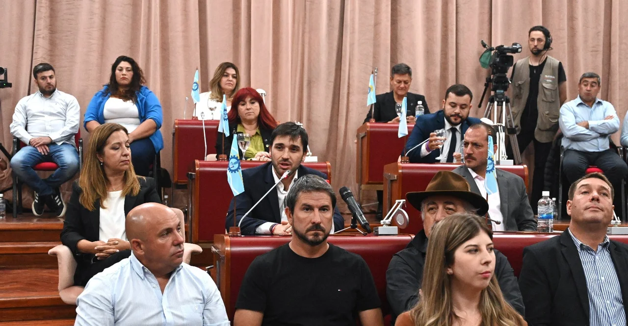 Cuáles son los fundamentos del fallo del Juez Sastre que le da la razón a Chubut