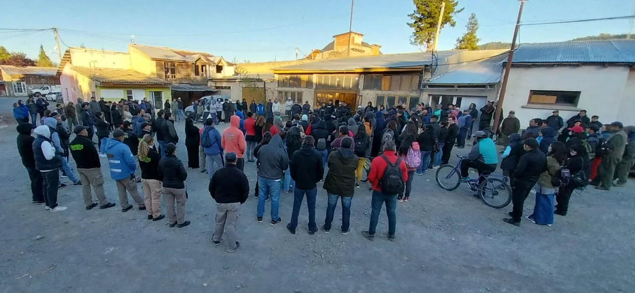 El SOEME firmó un acta compromiso con el Ejecutivo y se normalizan los servicios municipales 
