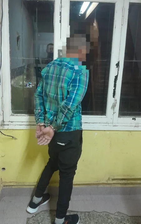 Fue demorado por causar disturbios en la vivienda de su hermana