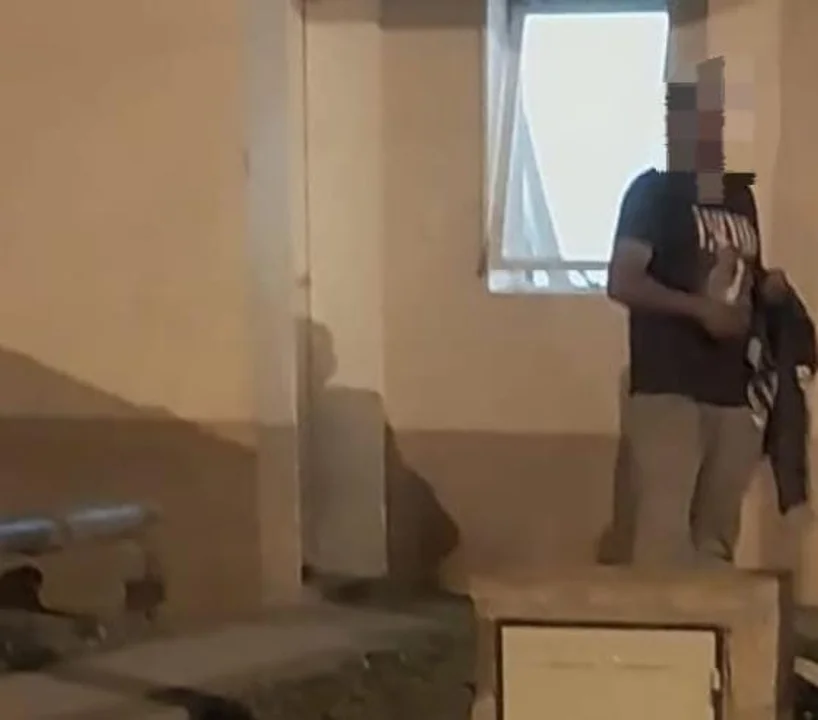 Violó la prohibición de acercamiento a su ex pareja y fue detenido