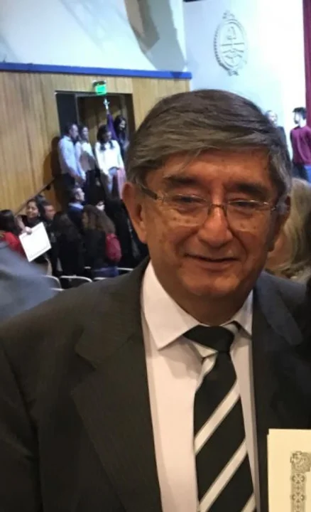 Juntan firmas para que un espacio del Hospital lleve el nombre "Raúl Chacón"