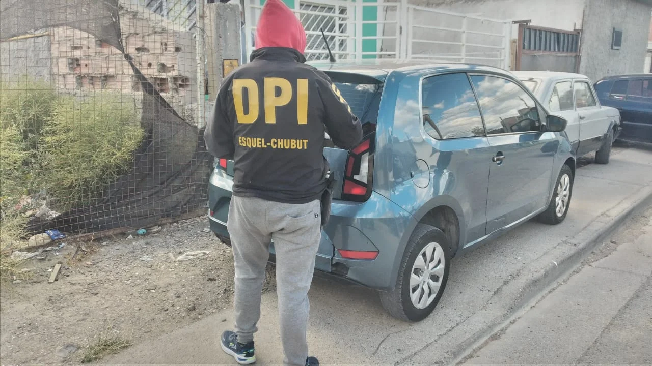 Recuperaron en Comodoro parte de millonario botín robado a una abuela de Esquel