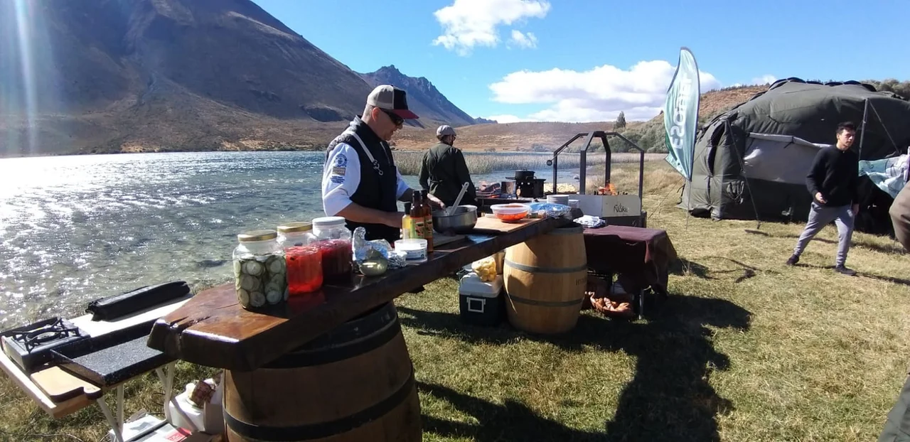Lapenna valoró el desarrollo de la pesca deportiva y su impacto en el turismo