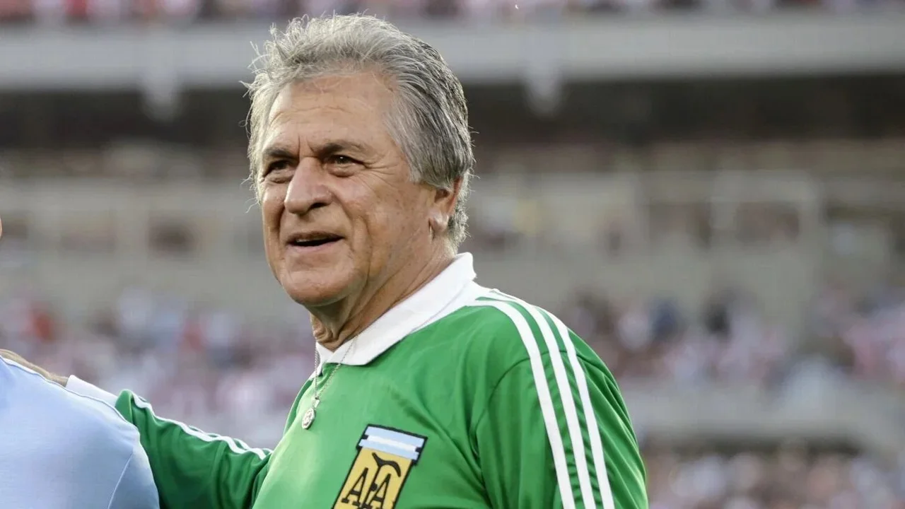 Robo al “Pato” Fillol: se llevaron la medalla de campeón del Mundial 1978