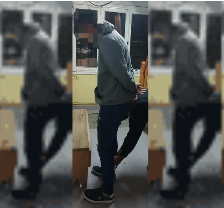 Joven ebrio provoca pelea en local nocturno de Trevelin