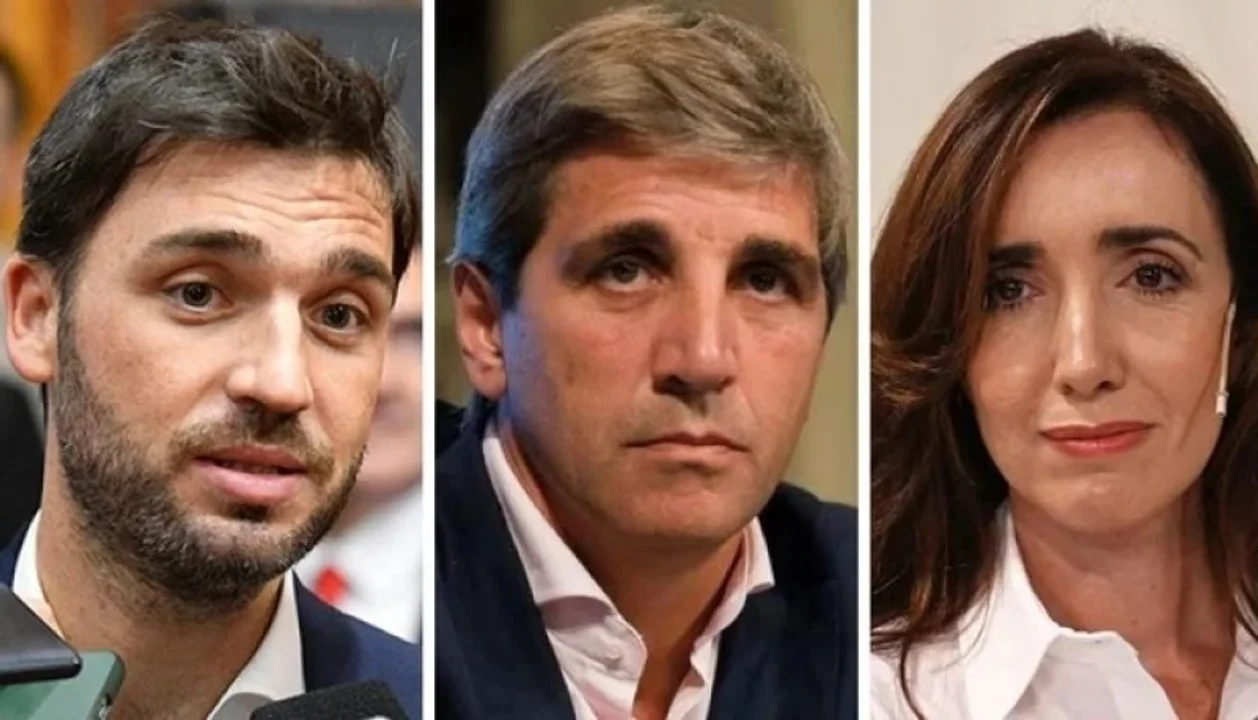 El Gobernador Torres se reúne con Caputo por el Fondo Fiduciario y espera la visita de Villarruel