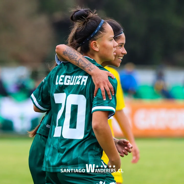 Foto: Facebook OFICIAL Santiago Wanderers