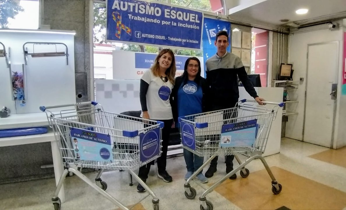 Supermercado de Esquel incorpora los 