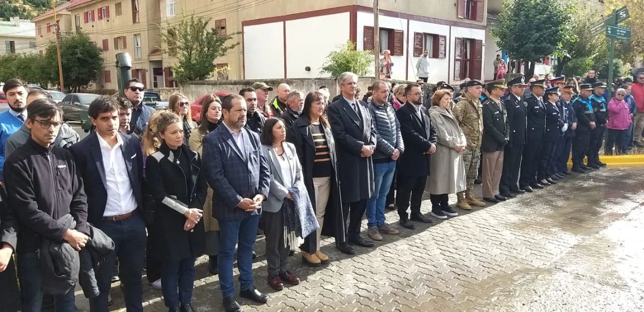 Malvinas: “Prometamos recordar siempre a aquellos que dieron sus vidas por nuestra patria" 