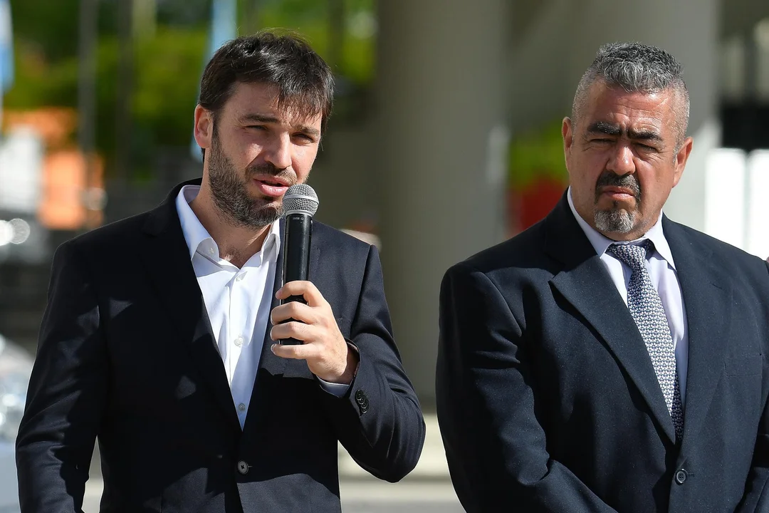 Este viernes presentan el Comando Unificado de Seguridad en Trelew