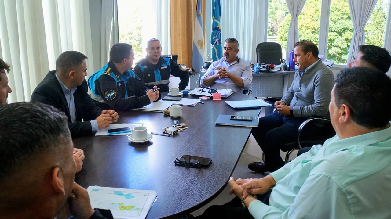 El Gobierno evaluó los detalles operativos de la implementación del Comando Unificado de Seguridad
