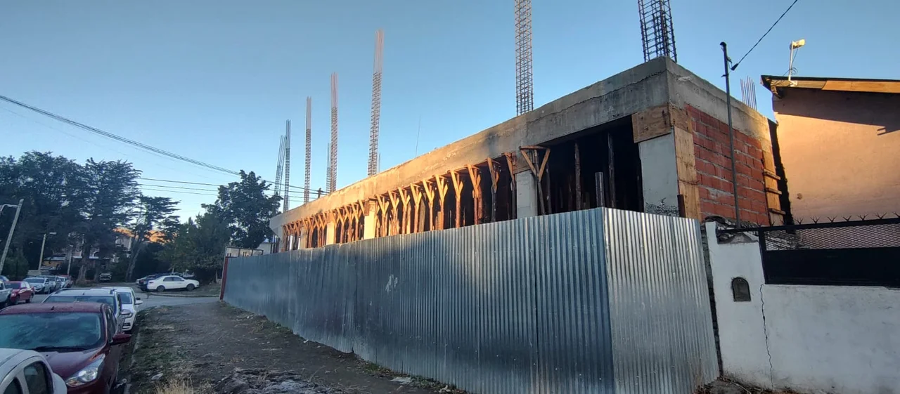 Cuál es el grado de avance de la ampliación del Hospital Zonal de Esquel