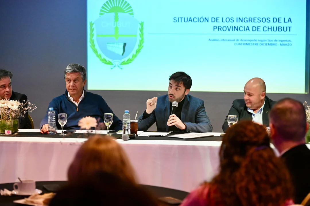 Torres adelantó que presentará la Emergencia Alimentaria "junto a bloques opositores" (Foto: Diario El Chubut)