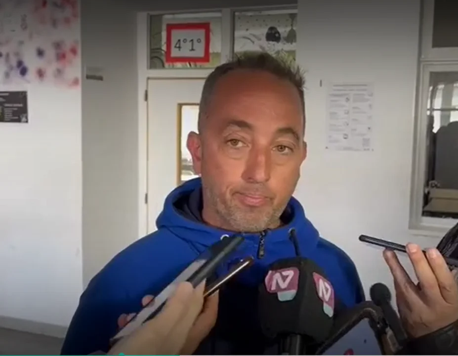 Juan Ripa será el nuevo responsable de Vialidad Provincial de Esquel