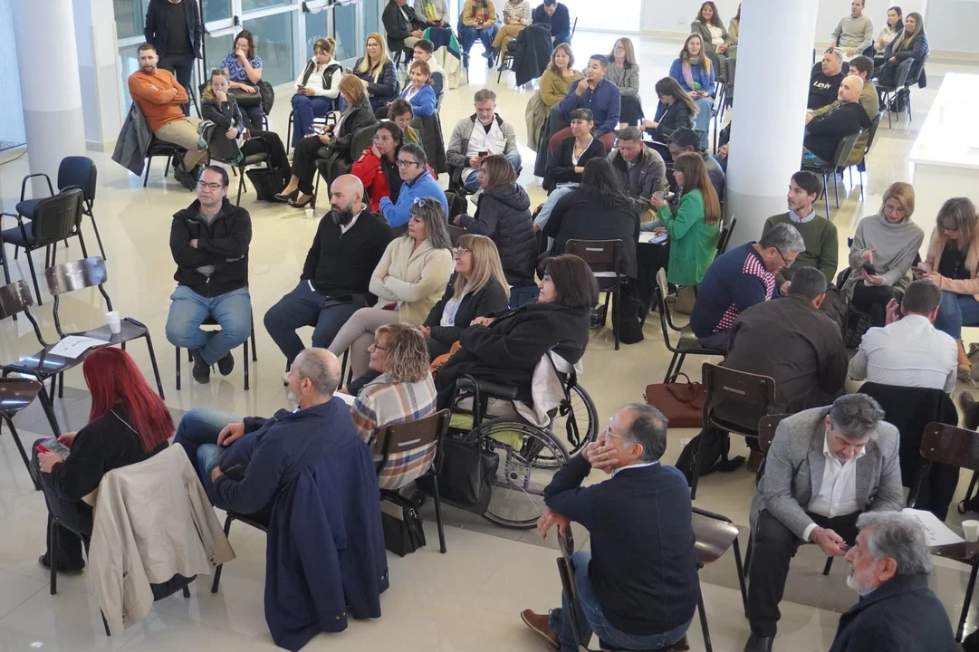 Salud impulsa un Plan Estratégico para mejorar la calidad de atención al paciente en Chubut