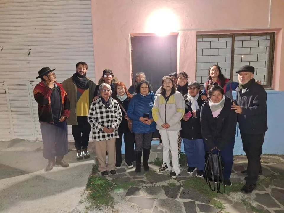 El Circuito Teatral de Otoño en Esquel comenzó con gran asistencia de público
