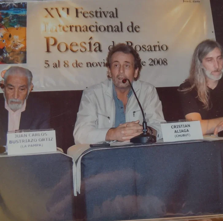 Cristian Aliaga falleció a sus 62 años, este martes 16 de abril. (Foto: ADN SUR)