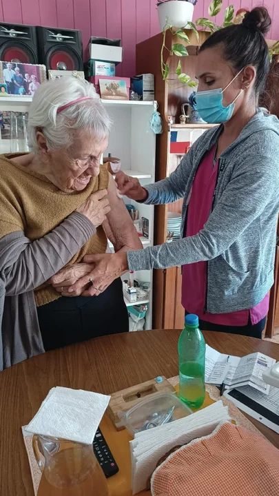 Chubut aplicó más de 20.000 vacunas antigripales a grupos de riesgo