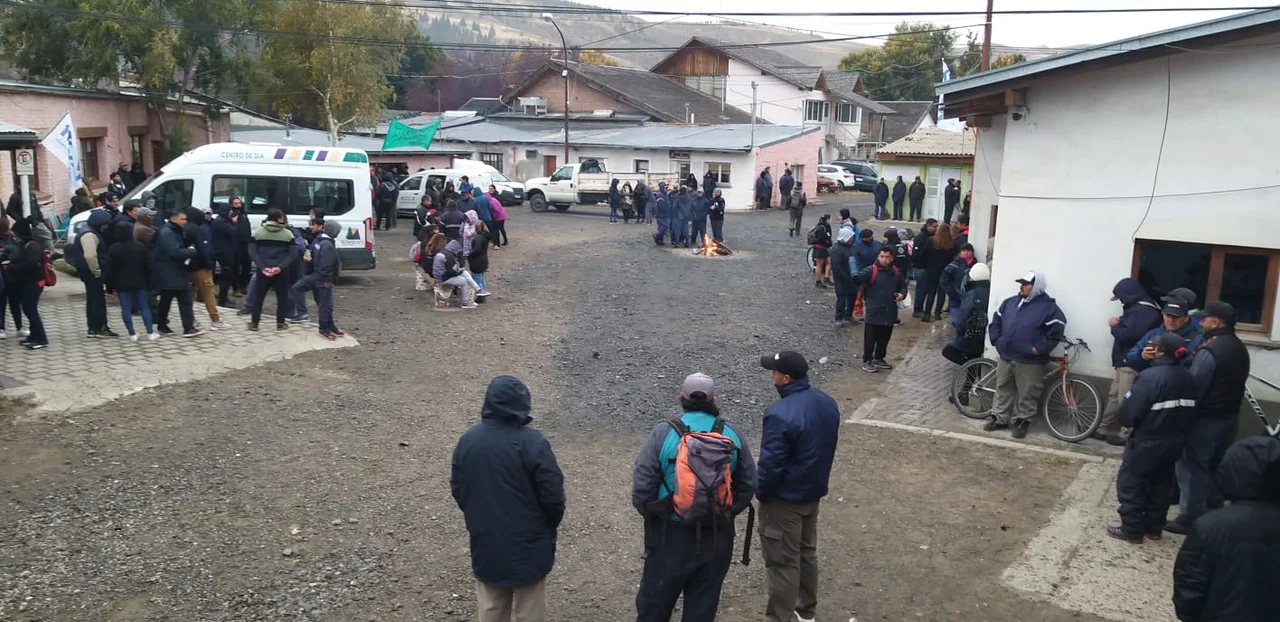 Dictaron la conciliación obligatoria en el conflicto municipal