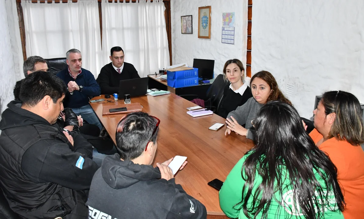 El municipio dijo que ofreció una propuesta superadora a la inflación y fue rechazada por el SOEME