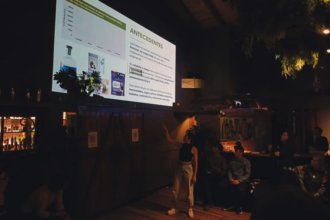 En Esquel se realizó un innovador evento gastronómico que fusiona ciencia con sabores autóctonos de la Patagonia