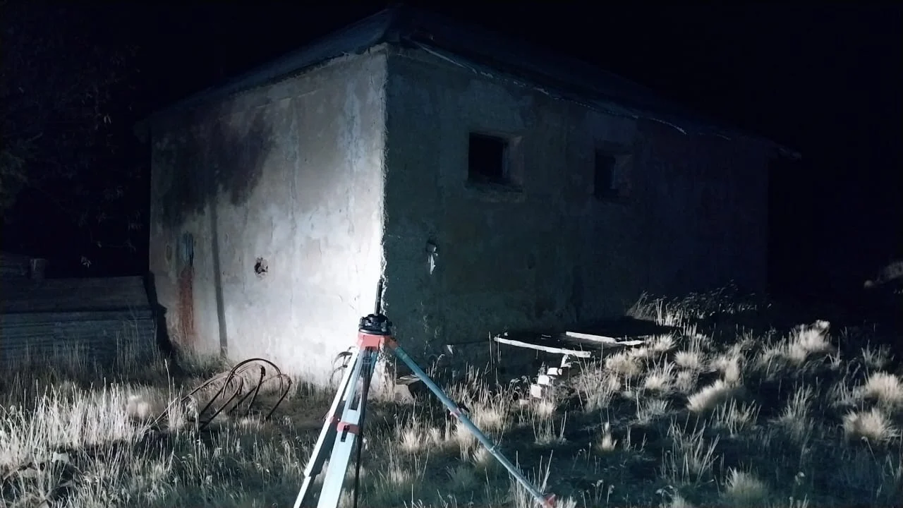Solo un susto: activaron el operativo de búsqueda de un hombre en medio de la noche y con una fuerte helada