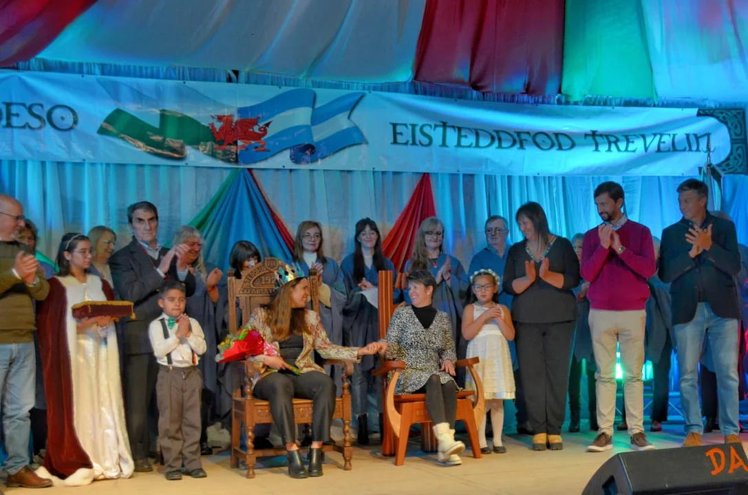 Eisteddfod Trevelin 2024: Celebración del certamen cultural galés en Chubut