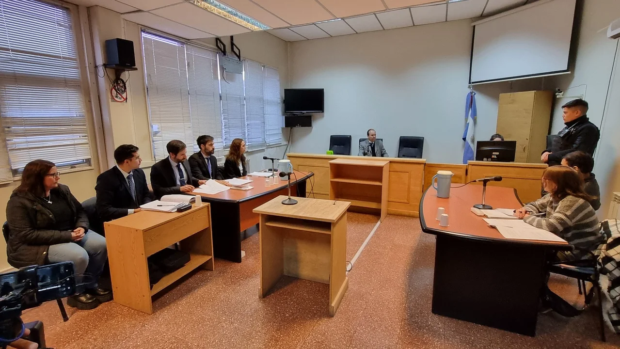 Debaten la pena a imponer a Sáenz de Zumarán por el homicidio de Copponi