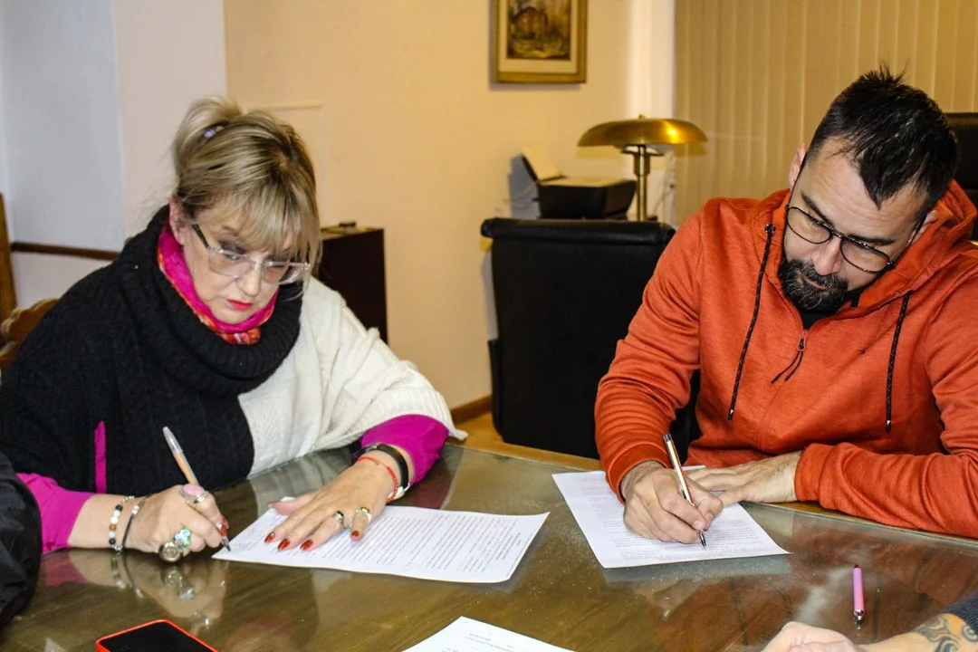 Ponen en marcha en Esquel un programa que brinda financiamiento a proyectos productivos