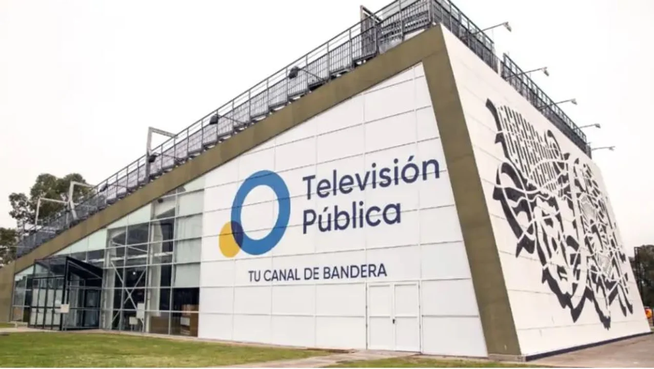 El Gobierno interrumpió los sitios web y las redes de los medios públicos nacionales (Foto ilustrativa)