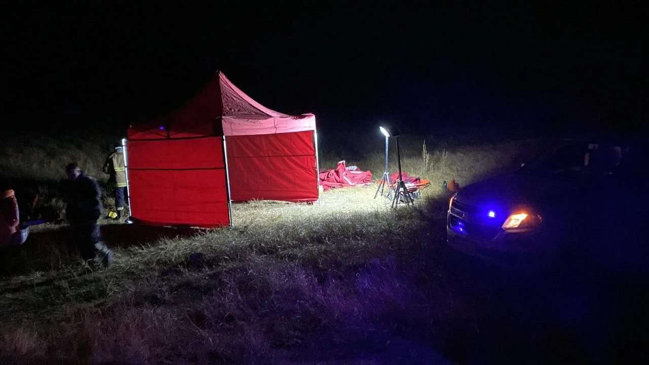 Rescate en el Cerro 21: “Fue bastante riesgoso y muy técnico”