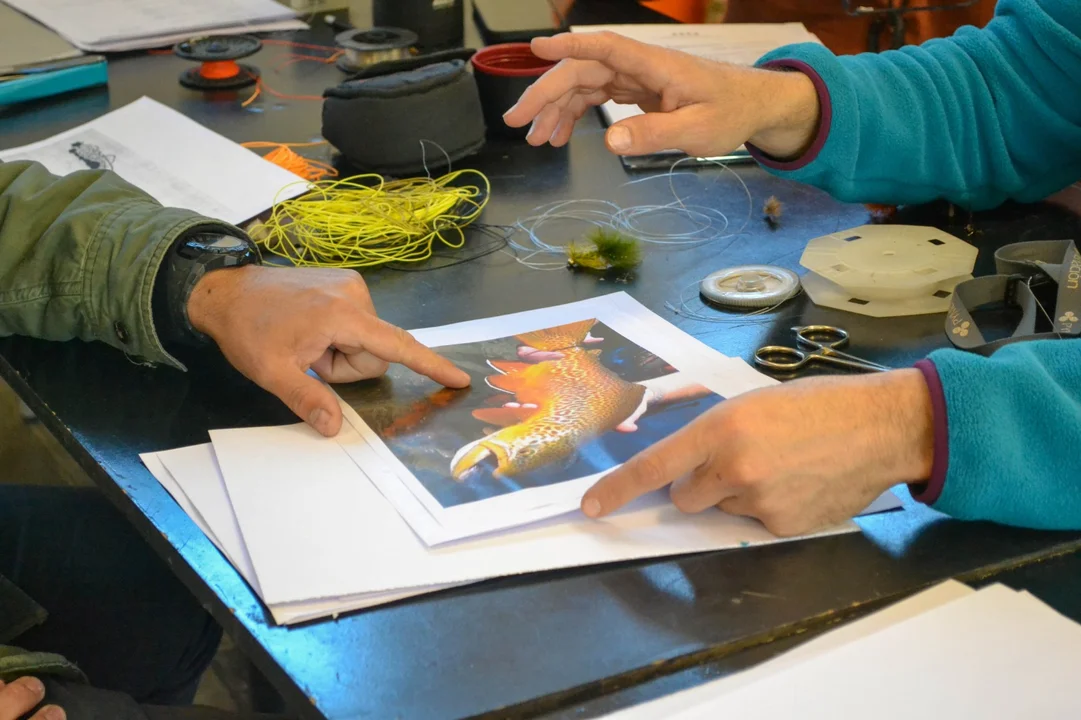 Con récord de inscriptos se realizó el examen de idoneidad para aspirantes del Curso de Guías de Pesca Continental
