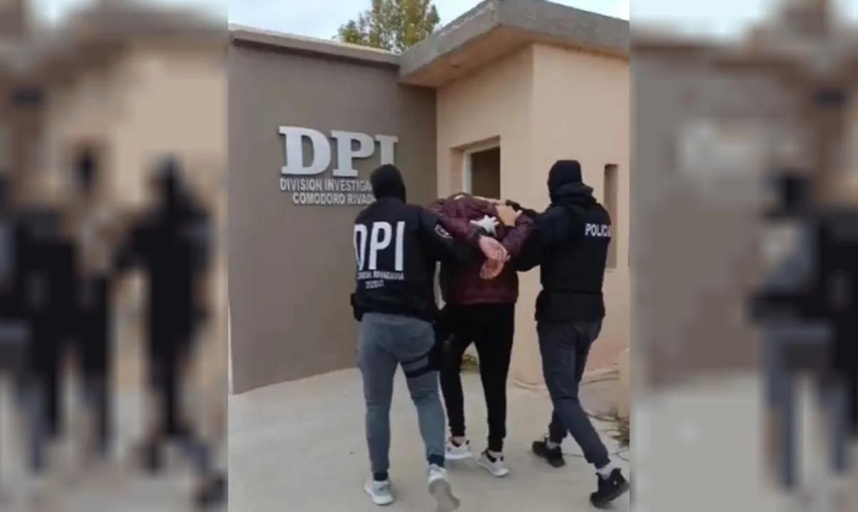 Estafa millonaria a mujer de 87 años en Esquel: Detenido y cómplices perseguidos