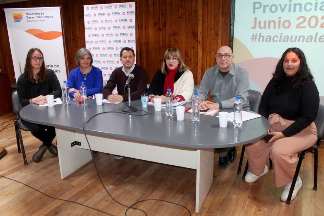Encuentro provincial de Juventudes: "Es necesario darle espacio a las voces de los jóvenes"