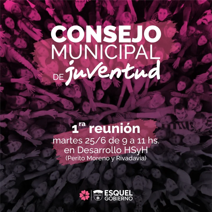 Vuelve a funcionar el Consejo Municipal de Juventud y convocan a la primera reunión