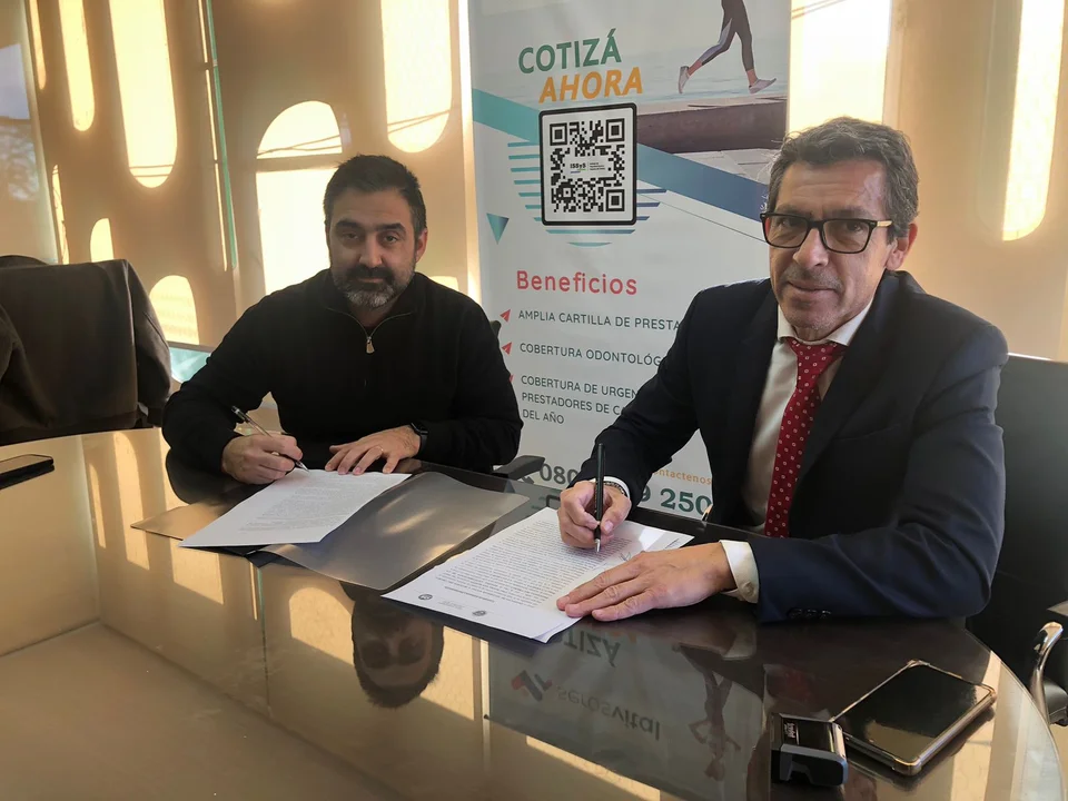 El ISSyS y la Oficina Anticorrupción firmaron acuerdo para transparentar los procesos administrativos