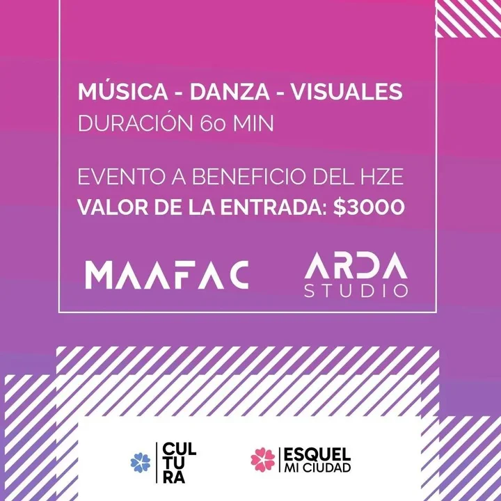 Disfrutá de una nueva Experiencia Inmersiva en el Auditorio Municipal