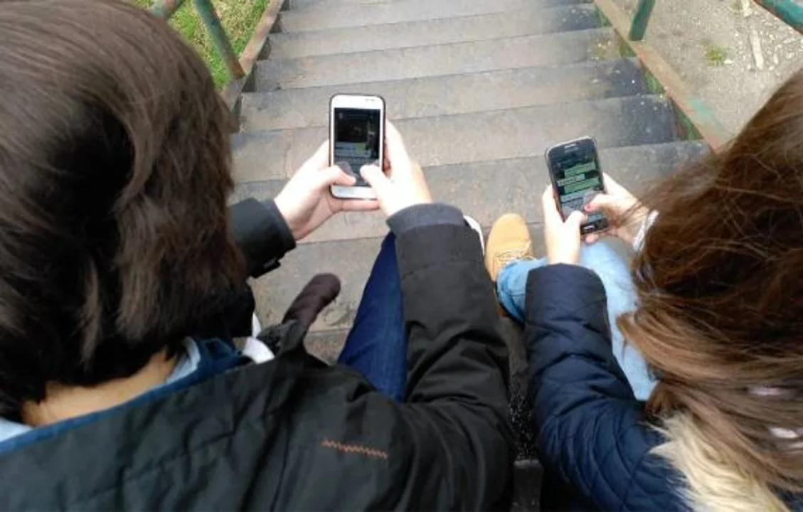 Alertan sobre una red de pedofilia que contacta a niños y adolescentes a través de Whatsapp (Foto ilustrativa) 