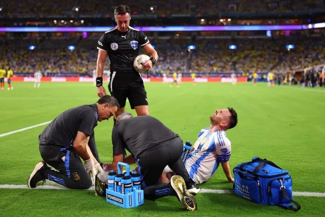 ¡Argentina es el gran bicampeón de la Copa América!