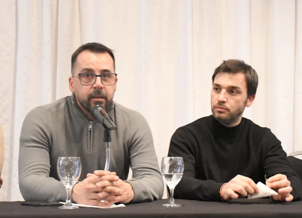 El intendente Matías Taccetta destacó la llegada de nuevas inversiones a Esquel