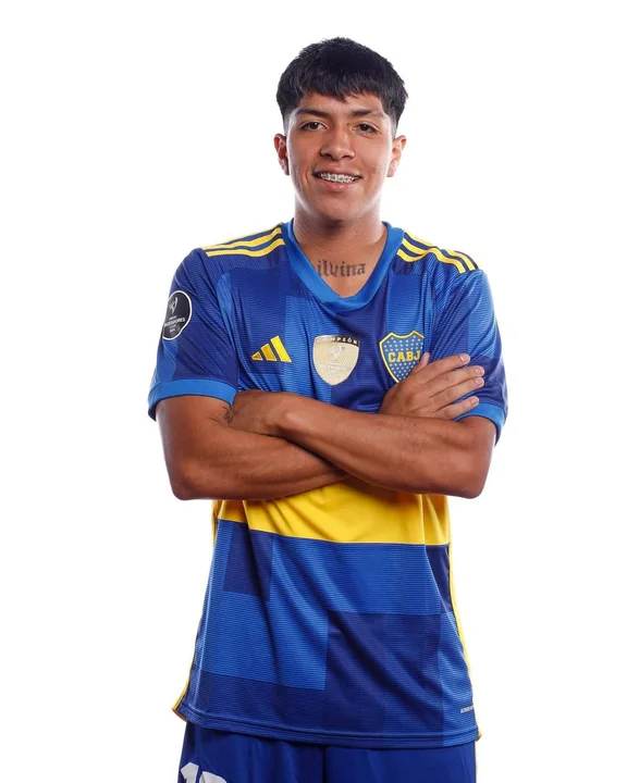Juan Cruz Payal fue convocado para el partido que jugará Boca por la Copa Sudamericana