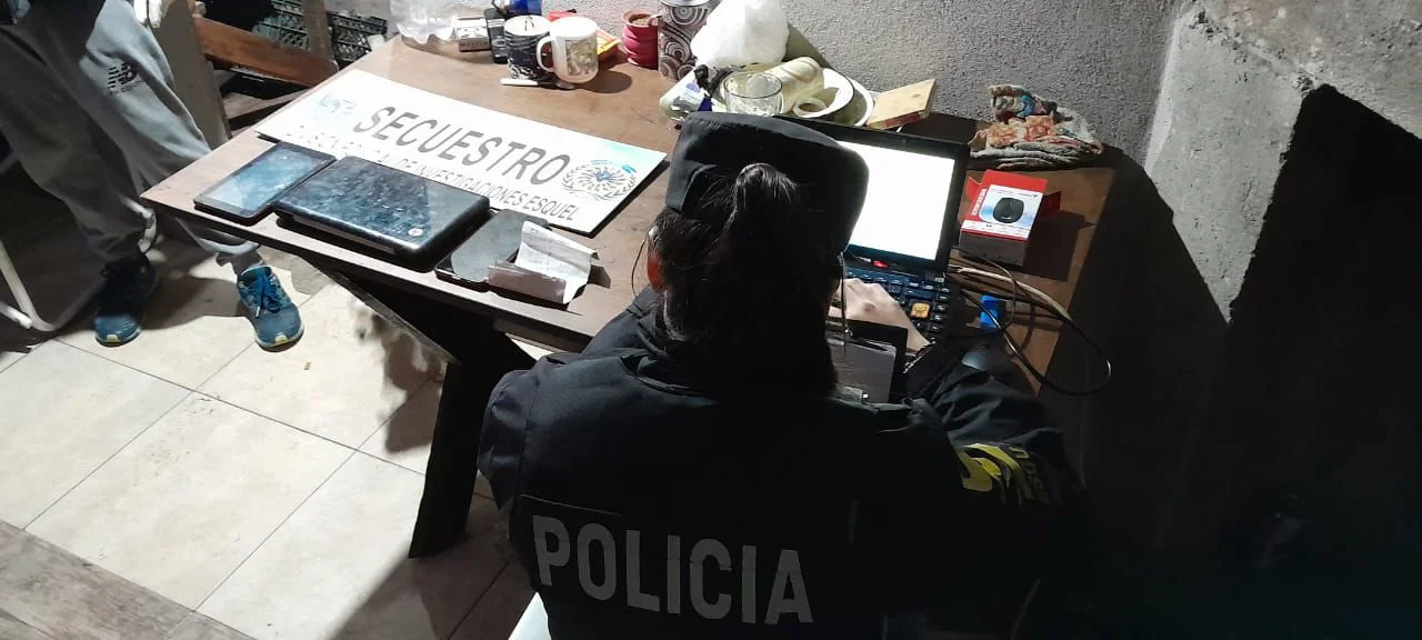 Secuestraron en Esquel elementos informáticos asociados con el juego ilegal  