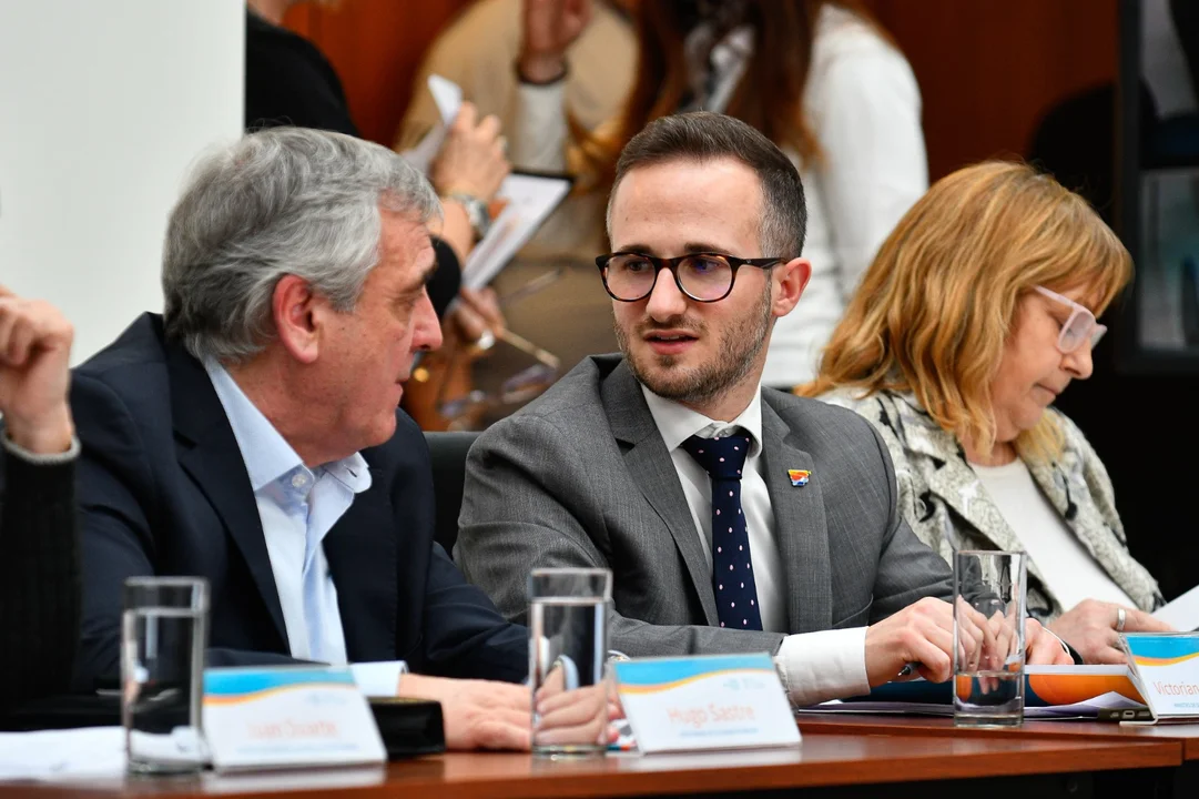Comenzó el debate por la creación del primer Código Electoral de la Provincia del Chubut