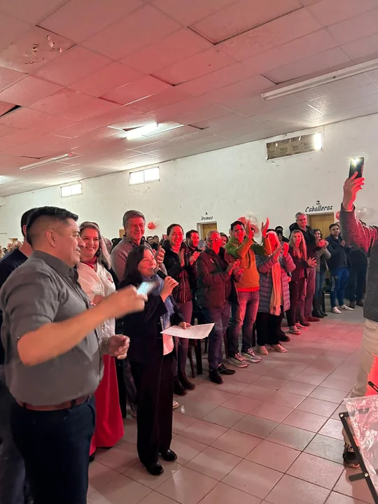 UCR: Asumieron las nuevas autoridades de los Comité Departamentales de la Comarca