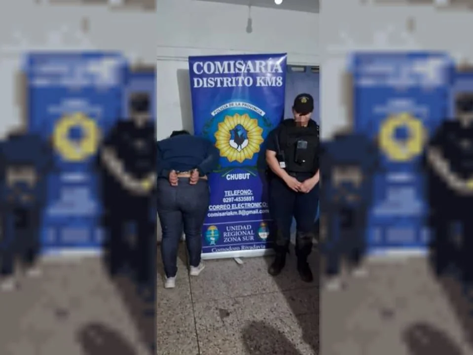 Chubut: rescatan a una niña inconsciente tras ser brutalmente golpeada por su madre