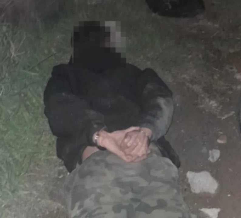 Intentó robar herramientas de un obrador y permanecerá en prisión preventiva por 45 días (Foto: Policía del Chubut)