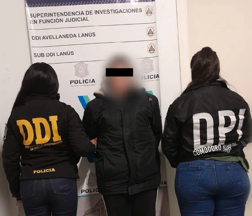 Detuvieron a una mujer en Buenos Aires por estafas en Chubut